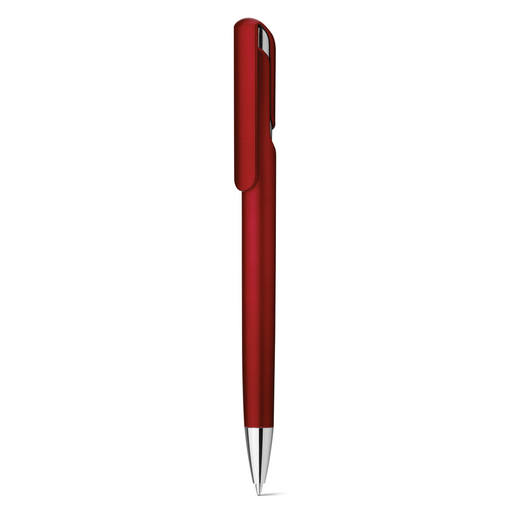 Πλαστικό στυλό MAYON (TS 77118) μπορντώ